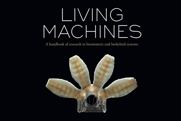 All you need to know to build an artificial body and brain summarized in a unique new Handbook of Living Machines