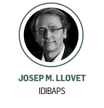 Josep M. Llovet