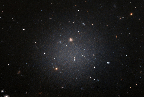 Dark Galaxies: finally found exactly where we predicted