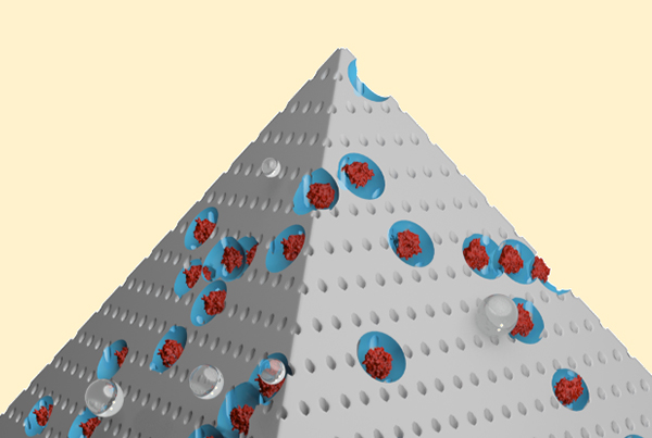 Nanochemistry in motion: Two new chassis for nanomotors