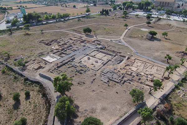 Geophysics helps to unveil the Roman and Late Antique city of Pollentia (Alcúdia, Mallorca)