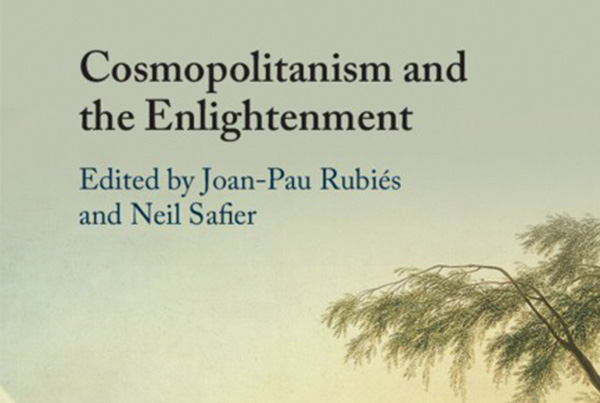 Cosmopolitanism and the Enlightenment