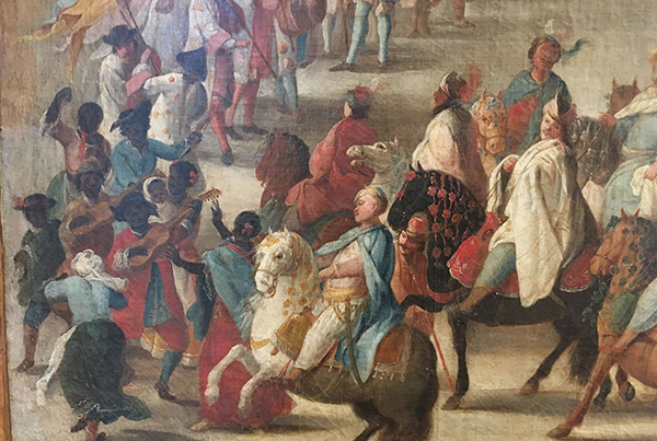 Revealing the Stories of Black Lives in Early Modern Spain