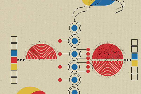 Alterations in gene processing impact gene expression