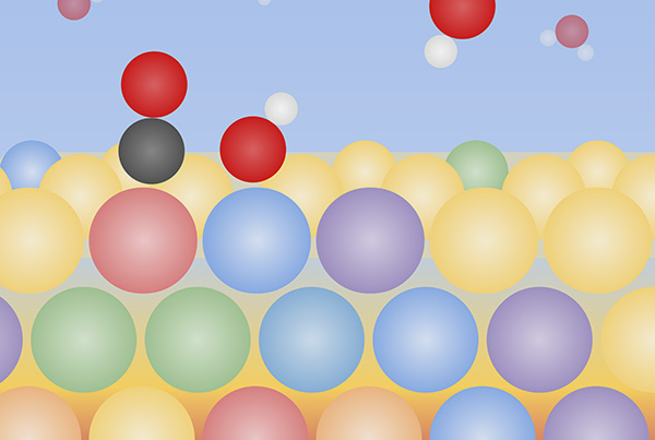 Understanding the Catalytic Activity of High-Entropy Alloys