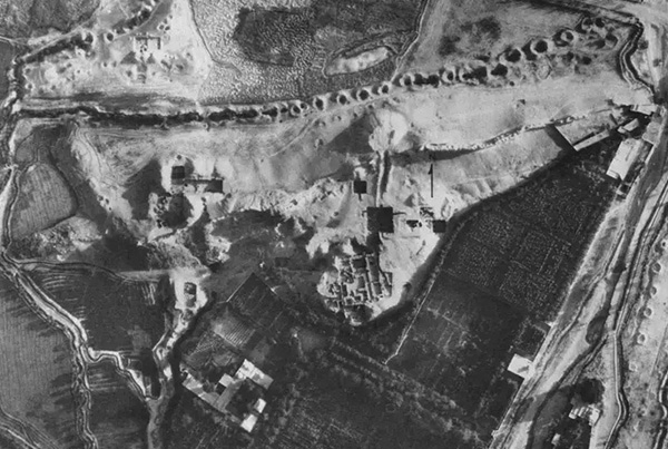 Surviving in the Desert: Unearthing Ancient Waterways with AI and Spy Satellites