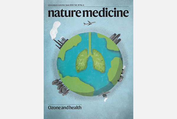 Geographic sources of ozone air pollution and mortality burden in Europe