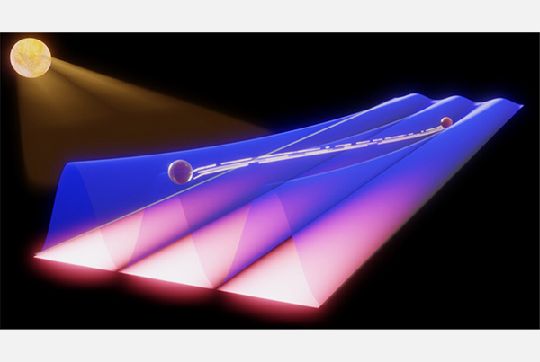 Seeing Transport below one Sun