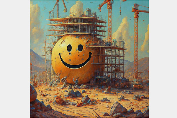 The construction of emotions and what language has to do with it.